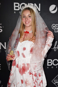 Halloween Party 'Bringer of Good News' in Berlin