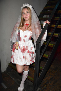 Halloween Party 'Bringer of Good News' in Berlin