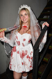 Halloween Party 'Bringer of Good News' in Berlin