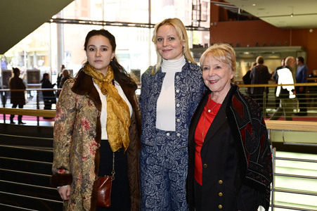 Jubiläumsfest 'Gekommen, um zu bleiben' in Berlin