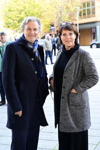 Jubiläumsfest 'Gekommen, um zu bleiben' in Berlin