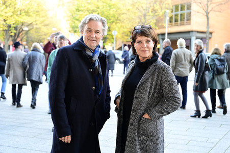 Jubiläumsfest 'Gekommen, um zu bleiben' in Berlin