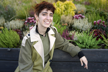 Photoshooting mit Anny Ogrezeanu in Berlin