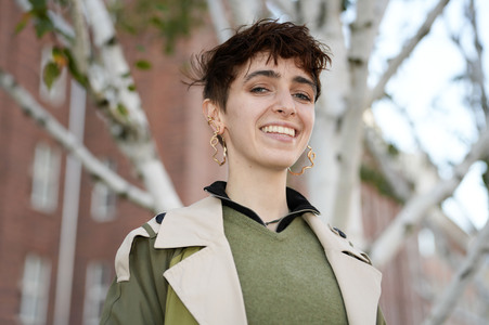 Photoshooting mit Anny Ogrezeanu in Berlin