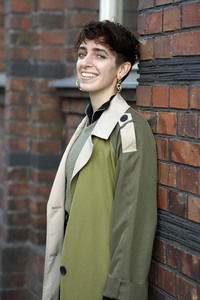 Photoshooting mit Anny Ogrezeanu in Berlin