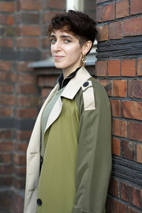 Photoshooting mit Anny Ogrezeanu in Berlin