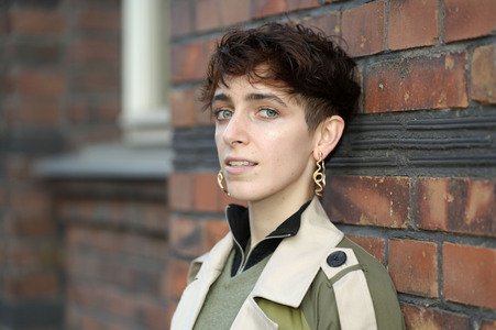 Photoshooting mit Anny Ogrezeanu in Berlin