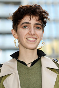 Photoshooting mit Anny Ogrezeanu in Berlin