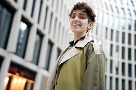 Photoshooting mit Anny Ogrezeanu in Berlin