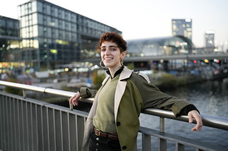 Photoshooting mit Anny Ogrezeanu in Berlin