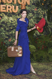 Filmpremiere 'Paddington in Peru' in London