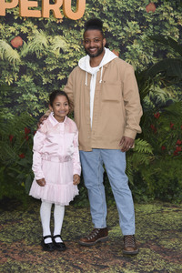 Filmpremiere 'Paddington in Peru' in London