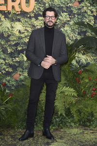 Filmpremiere 'Paddington in Peru' in London