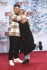 Filmpremiere 'Red One' in Berlin