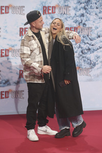 Filmpremiere 'Red One' in Berlin