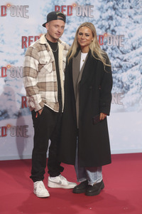 Filmpremiere 'Red One' in Berlin