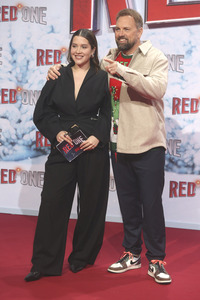 Filmpremiere 'Red One' in Berlin