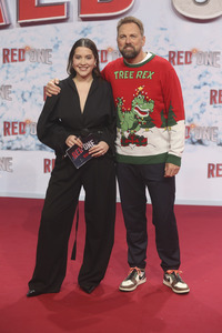 Filmpremiere 'Red One' in Berlin