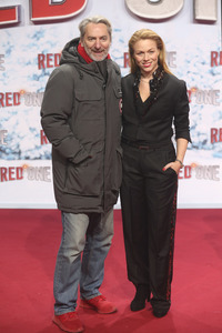 Filmpremiere 'Red One' in Berlin