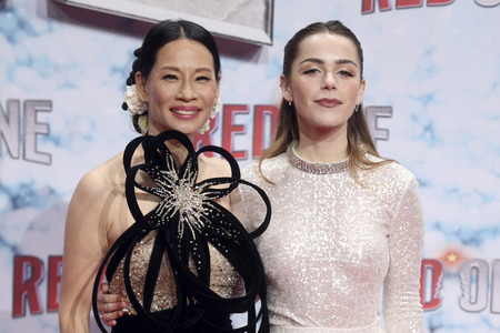 Filmpremiere 'Red One' in Berlin