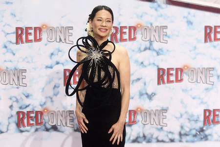 Filmpremiere 'Red One' in Berlin