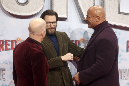 Filmpremiere 'Red One' in Berlin