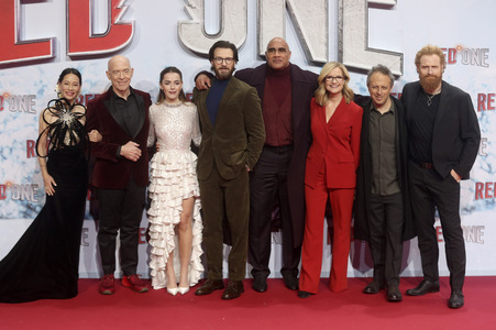 Filmpremiere 'Red One' in Berlin