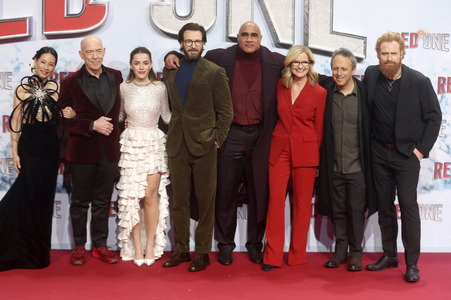 Filmpremiere 'Red One' in Berlin