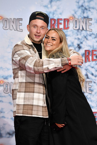 Filmpremiere 'Red One' in Berlin