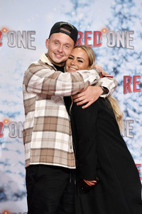 Filmpremiere 'Red One' in Berlin