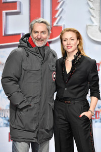 Filmpremiere 'Red One' in Berlin