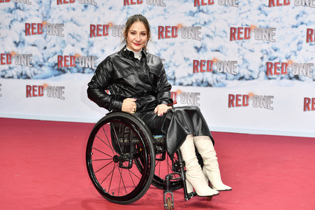 Filmpremiere 'Red One' in Berlin