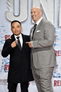 Filmpremiere 'Red One' in Berlin