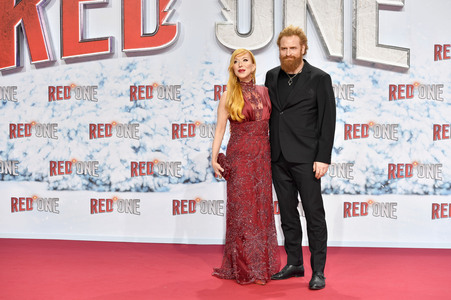 Filmpremiere 'Red One' in Berlin
