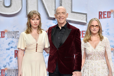 Filmpremiere 'Red One' in Berlin