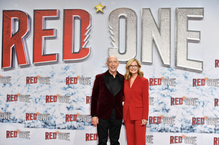 Filmpremiere 'Red One' in Berlin