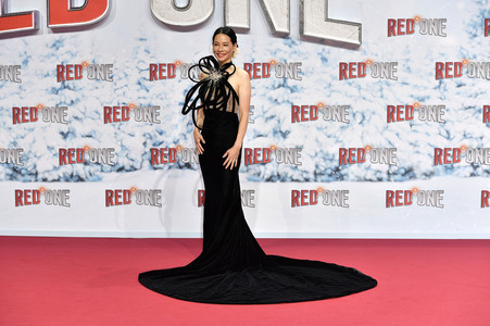 Filmpremiere 'Red One' in Berlin