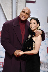 Filmpremiere 'Red One' in Berlin