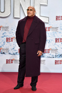 Filmpremiere 'Red One' in Berlin