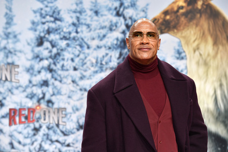 Filmpremiere 'Red One' in Berlin