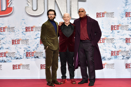 Filmpremiere 'Red One' in Berlin