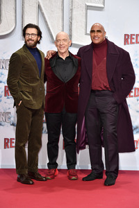 Filmpremiere 'Red One' in Berlin