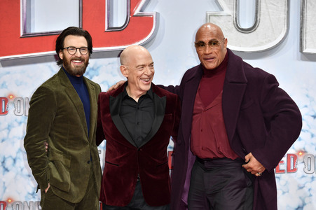 Filmpremiere 'Red One' in Berlin