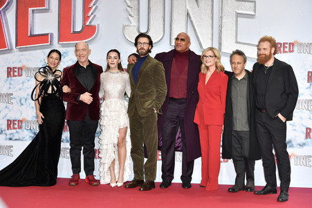 Filmpremiere 'Red One' in Berlin