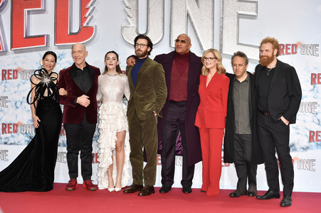 Filmpremiere 'Red One' in Berlin