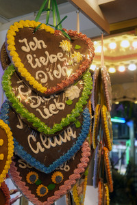 Weihnachtsmarkt 'Lichtenberger Winterzeit' in Berlin