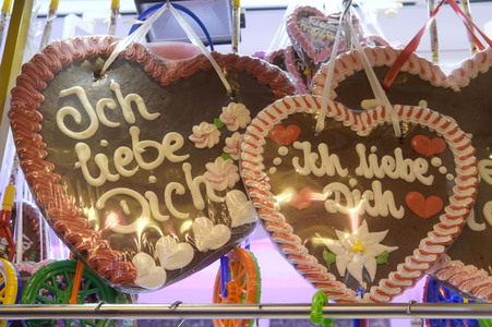 Weihnachtsmarkt 'Lichtenberger Winterzeit' in Berlin