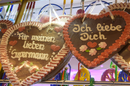 Weihnachtsmarkt 'Lichtenberger Winterzeit' in Berlin