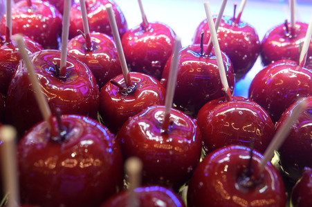 Weihnachtsmarkt 'Lichtenberger Winterzeit' in Berlin