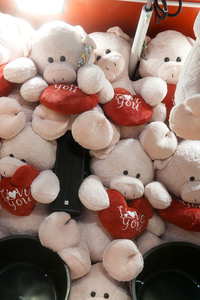 Weihnachtsmarkt 'Lichtenberger Winterzeit' in Berlin